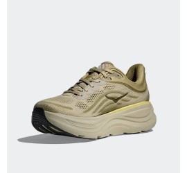 Hoka One One Bondi 9 Grassland Oyster Mushroom
