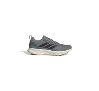 Adidas Runfalcon 5 Tr Ανδρικά Αθλητικά Παπούτσια Running Grey Three