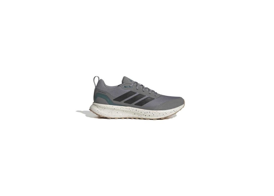 Adidas Runfalcon 5 Tr Ανδρικά Αθλητικά Παπούτσια Running Grey Three