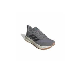 Adidas Runfalcon 5 Tr Ανδρικά Αθλητικά Παπούτσια Running Grey Three