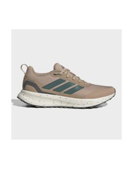 Adidas Runfalcon 5 Tr Γυναικεία Αθλητικά Παπούτσια Running Μπεζ