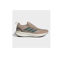 Adidas Runfalcon 5 Tr Γυναικεία Αθλητικά Παπούτσια Running Μπεζ