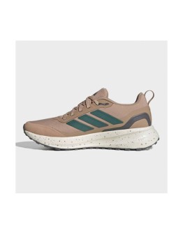 Adidas Runfalcon 5 Tr Γυναικεία Αθλητικά Παπούτσια Running Μπεζ