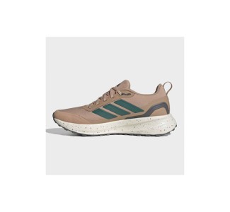 Adidas Runfalcon 5 Tr Γυναικεία Αθλητικά Παπούτσια Running Μπεζ