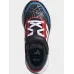 Adidas Runfalcon Spider Man Αθλητικά Παιδικά Παπούτσια Running με Σκρατς Μαύρα