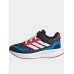Adidas Runfalcon Spider Man Αθλητικά Παιδικά Παπούτσια Running με Σκρατς Μαύρα