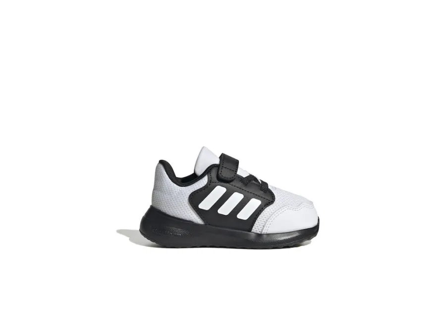 Adidas Tensaur Παιδικά Sneakers Λευκά
