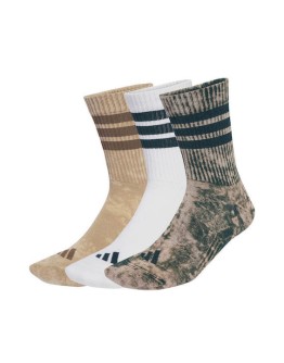 Αdidas Αθλητικές Κάλτσες Πολύχρωμες 3 Ζεύγη