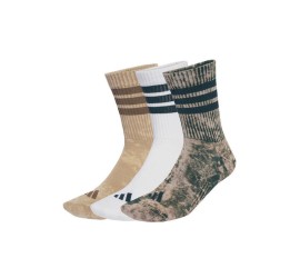 Αdidas Αθλητικές Κάλτσες Πολύχρωμες 3 Ζεύγη