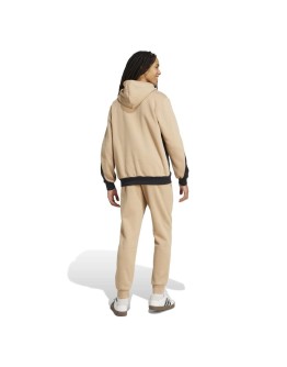 Adidas Colorblock Σετ Φόρμας Μπεζ