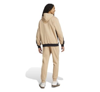 Adidas Colorblock Σετ Φόρμας Μπεζ