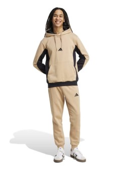 Adidas Colorblock Σετ Φόρμας Μπεζ