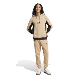 Adidas Colorblock Σετ Φόρμας Μπεζ