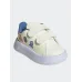 Adidas Advantage Παιδικά Sneakers Μπεζ