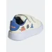 Adidas Advantage Παιδικά Sneakers Μπεζ