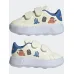 Adidas Advantage Παιδικά Sneakers Μπεζ