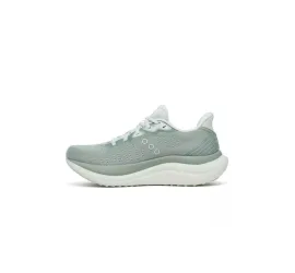 Saucony Triumph 23 Γυναικεία Αθλητικά Παπούτσια Running Πράσινα