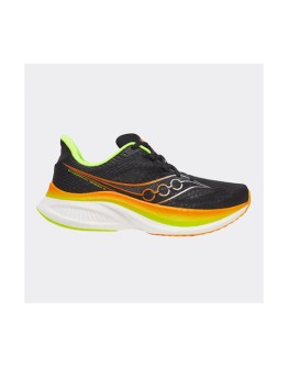 Saucony Ανδρικά Αθλητικά Παπούτσια Running Μαύρο