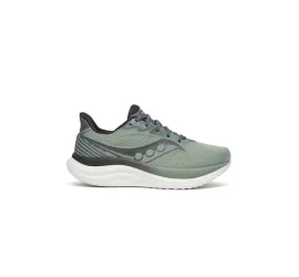Saucony Triumph 23 Ανδρικά Αθλητικά Παπούτσια Running Oxide Green / Anthracite