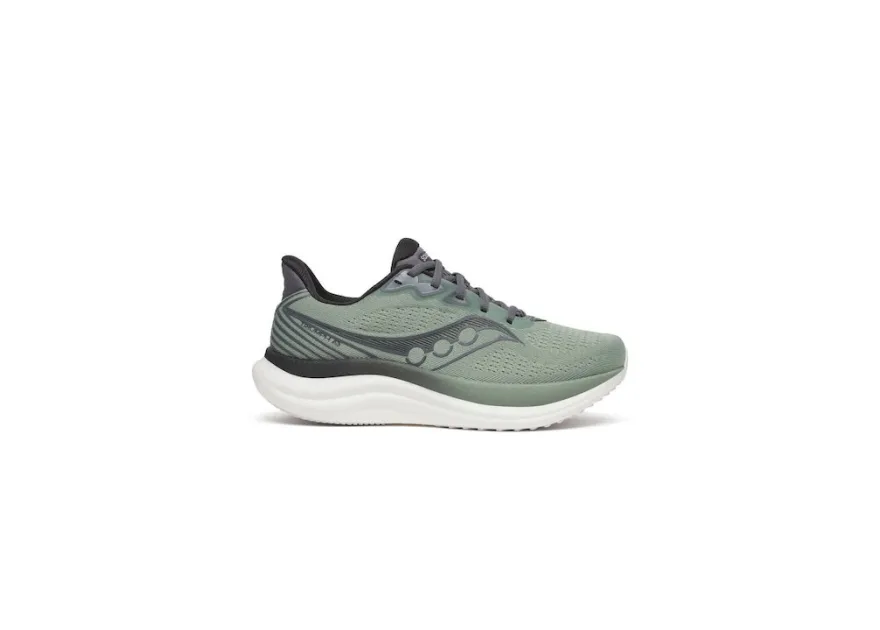 Saucony Triumph 23 Ανδρικά Αθλητικά Παπούτσια Running Oxide Green / Anthracite