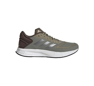 Adidas Duramo 10 Ανδρικά Αθλητικά Παπούτσια Running Orbit Green / Iron Metallic / Shadow Olive