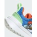 Adidas Αθλητικά Παιδικά Παπούτσια Running Racer TR21 Pulse Blue / Cloud White / Impact Orange