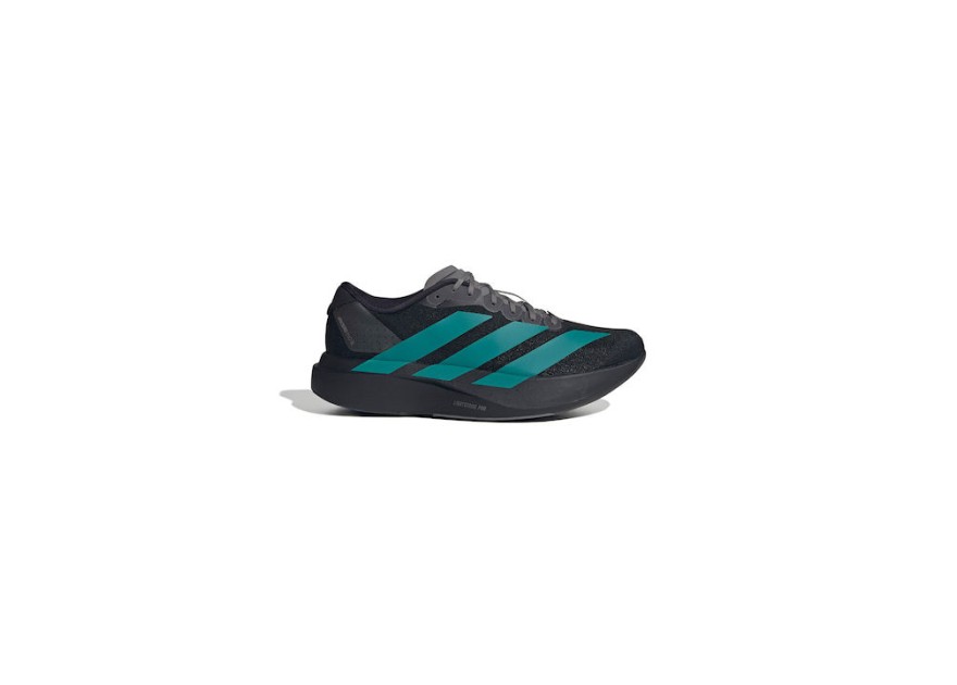 Adidas Adizero Evo Sl Ανδρικά Αθλητικά Παπούτσια Running Μαυρο