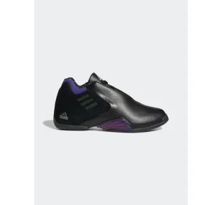 Adidas T-Mac 3 Restomod Χαμηλά Μπασκετικά Παπούτσια Μαύρα