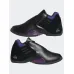Adidas T-Mac 3 Restomod Χαμηλά Μπασκετικά Παπούτσια Μαύρα