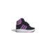 Adidas Παιδικά Sneakers High Hoops MID 3.0 Μωβ