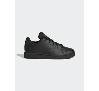 Adidas Παιδικά Sneakers Advantage Core Black / Grey Six