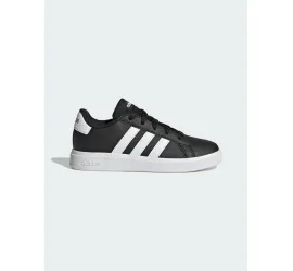 Adidas Παιδικά Sneakers Grand Court Core Black / Cloud White / Core Black