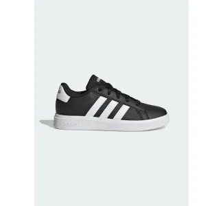 Adidas Παιδικά Sneakers Grand Court Core Black / Cloud White / Core Black