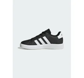 Adidas Παιδικά Sneakers Grand Court Core Black / Cloud White / Core Black