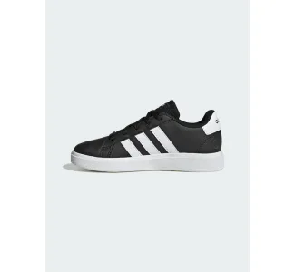 Adidas Παιδικά Sneakers Grand Court Core Black / Cloud White / Core Black