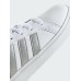 Adidas Παιδικά Sneakers Grand Court Cloud White / Matte Silver / Matte Silver