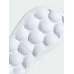 Adidas Παιδικά Sneakers Advantage με Σκρατς Λευκά