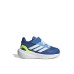 Adidas RUNFALCON 5 EL I Αθλητικά Παιδικά Παπούτσια Running με Σκρατς Μπλε