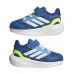 Adidas RUNFALCON 5 EL I Αθλητικά Παιδικά Παπούτσια Running με Σκρατς Μπλε