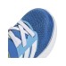 Adidas RUNFALCON 5 EL I Αθλητικά Παιδικά Παπούτσια Running με Σκρατς Μπλε