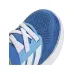 Adidas RUNFALCON 5 EL I Αθλητικά Παιδικά Παπούτσια Running με Σκρατς Μπλε
