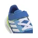 Adidas RUNFALCON 5 EL I Αθλητικά Παιδικά Παπούτσια Running με Σκρατς Μπλε