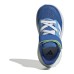Adidas RUNFALCON 5 EL I Αθλητικά Παιδικά Παπούτσια Running με Σκρατς Μπλε