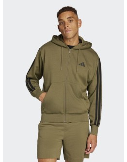 Adidas φούτερ Χακί