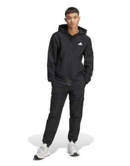 Adidas Cargo Σετ Φόρμας Μαύρο