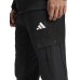 Adidas Cargo Σετ Φόρμας Μαύρο