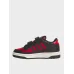 Adidas Rapid Court Cf Παιδικά Sneakers με Σκρατς Μαύρα