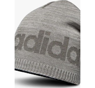Adidas LT Daily Beanie Ανδρικός Σκούφος Πλεκτός σε Γκρι χρώμα