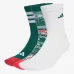 Adidas Christmas Graphic Crew Sock 3Pair Pack