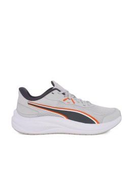 Puma Skyrocket Lite 2 Jr Αθλητικά Παιδικά Παπούτσια Running με Κορδόνια Γκρι